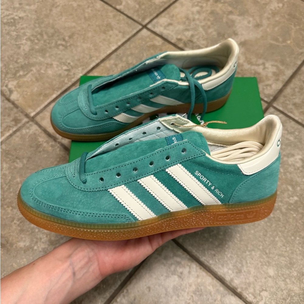 Adidas Sporty x Rich trainers men’s US 7 BNWT